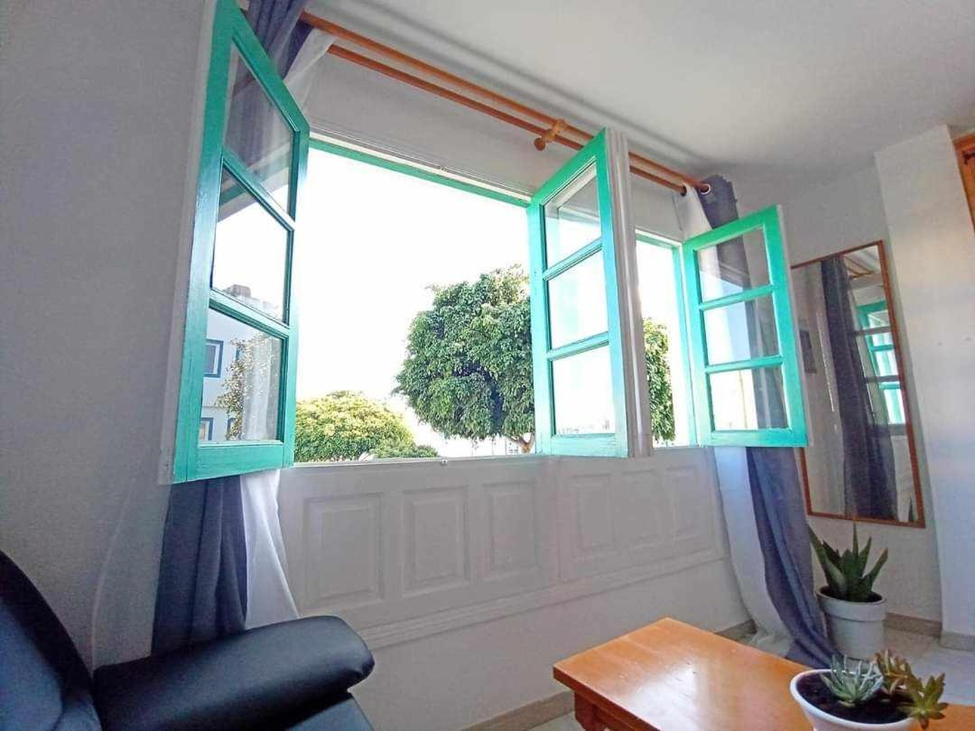 דירות Casa Nieves קורלחו מראה חיצוני תמונה