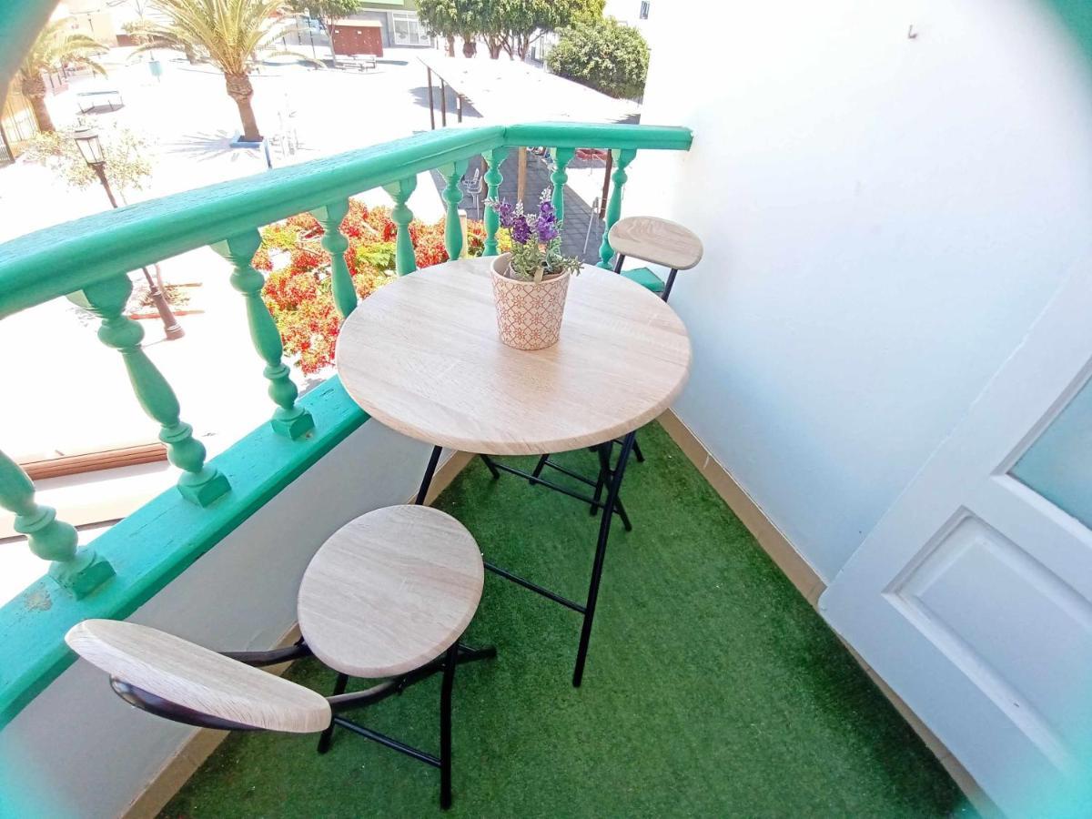 דירות Casa Nieves קורלחו מראה חיצוני תמונה