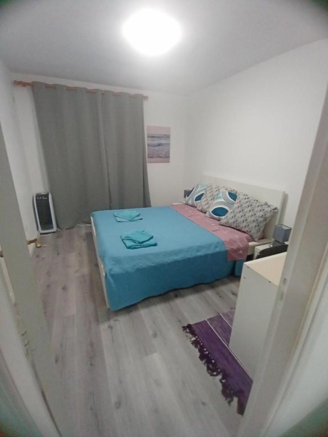 דירות Casa Nieves קורלחו מראה חיצוני תמונה