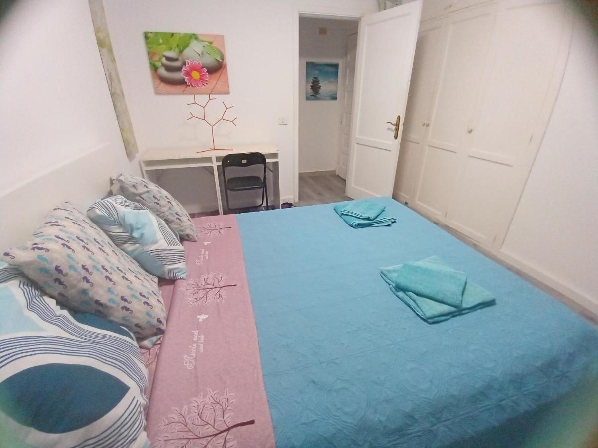 דירות Casa Nieves קורלחו מראה חיצוני תמונה