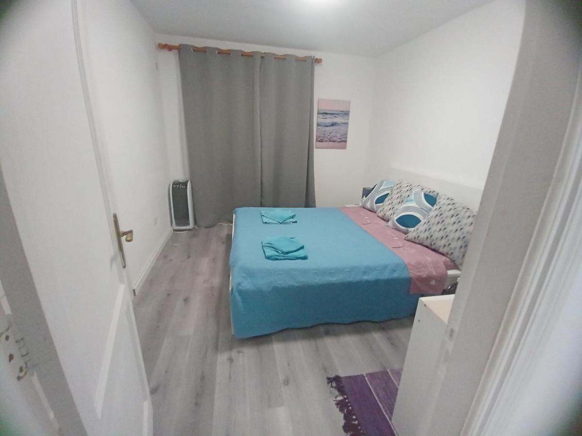 דירות Casa Nieves קורלחו מראה חיצוני תמונה